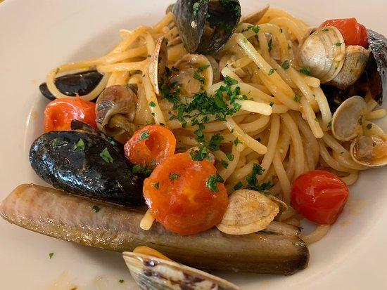 Antica Osteria Pisano